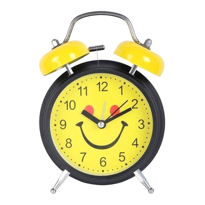 Picture of Twin Bell Vintage Alarm Clock