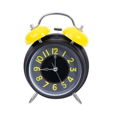 Picture of Twin Bell Vintage Alarm Clock
