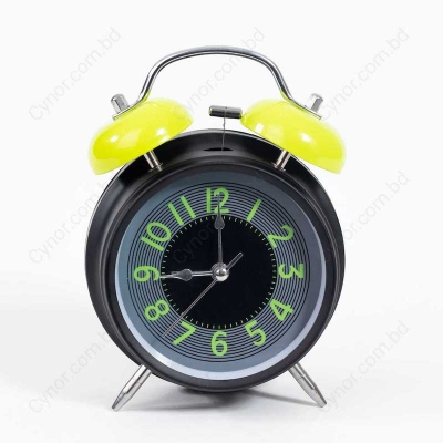 Picture of Twin Bell Vintage Alarm Clock