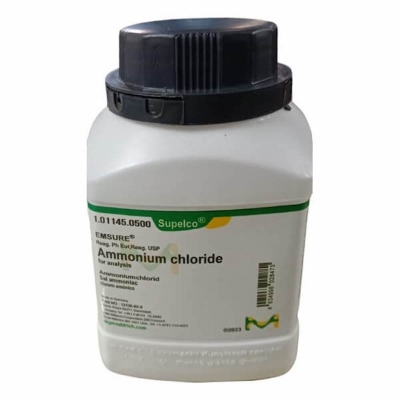 Picture of Ammonium Chloride 500g Merck Germany