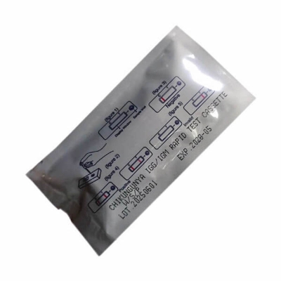 Picture of Chikungunya Test Kit Igg/IgM Rapid Test Cassette