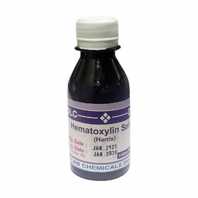 Picture of Hematoxylin Solution 100mL (Harris)