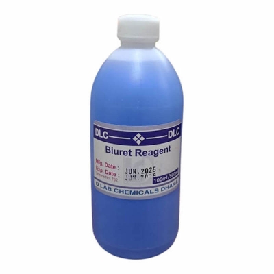 Picture of Biuret Reagent 500mL Solution