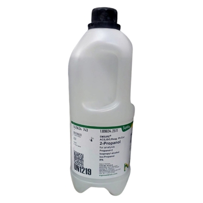Picture of ISOpropyl Alcohol 2.5 Ltr Merck (IPA)