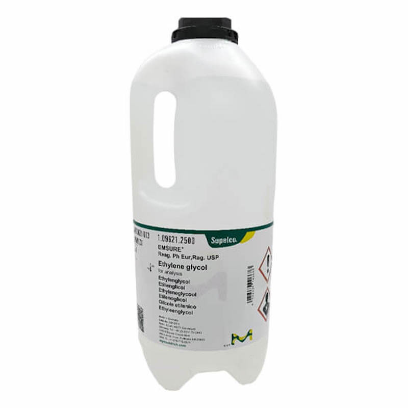Picture of Ethylene Glycol 2.5L 99.5% Purity Merck