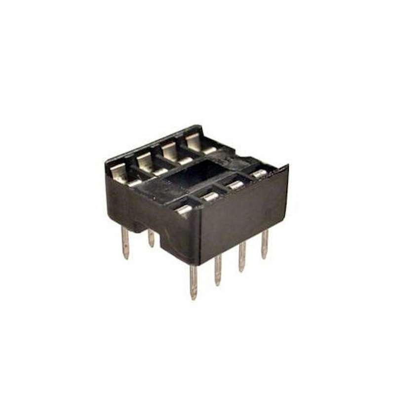 Picture of 8 Pin IC Base