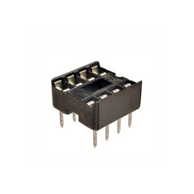 Picture of 8 Pin IC Base