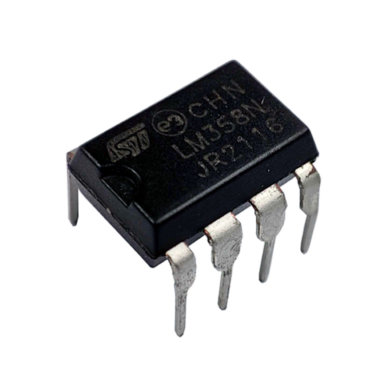 Picture of IC LM358 OPAMP