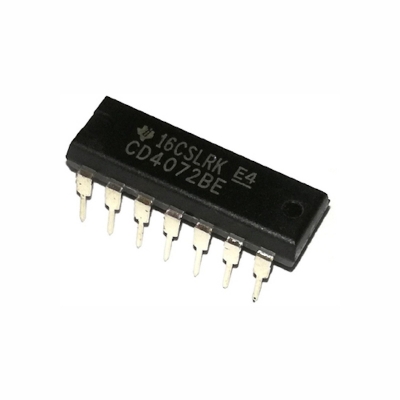 Picture of 4072 OR Gate IC