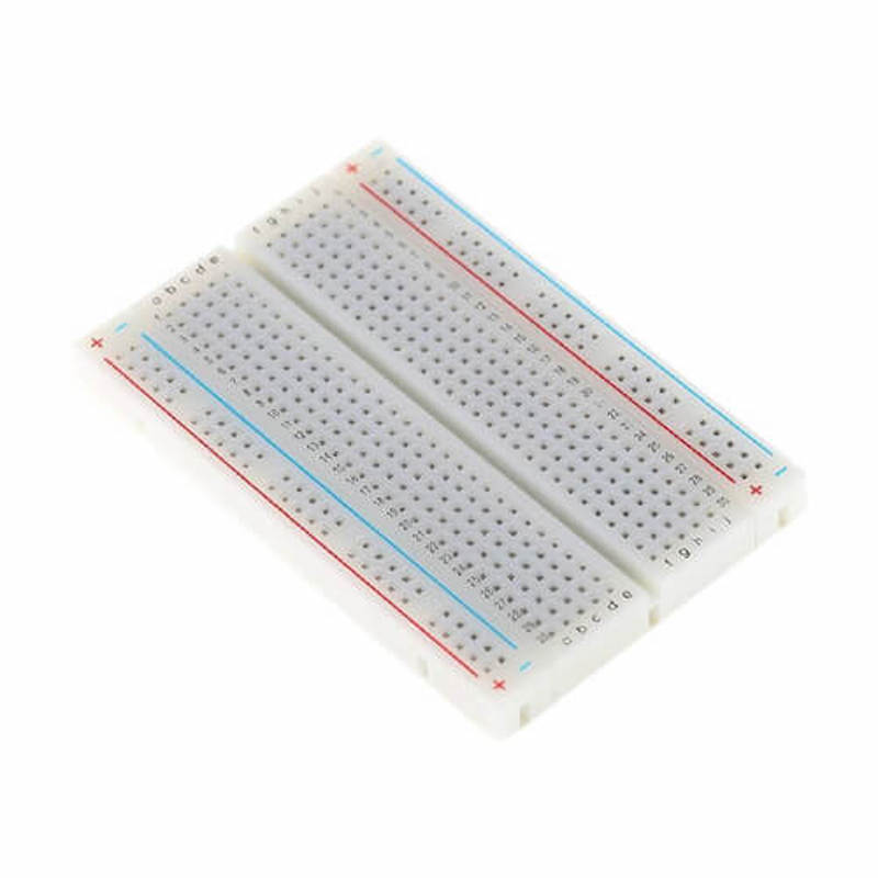 Picture of Breadboard or Project Board 400 Points