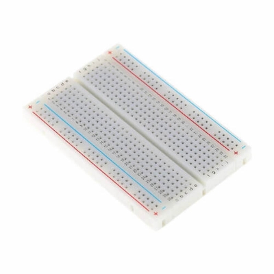 Picture of Breadboard or Project Board 400 Points