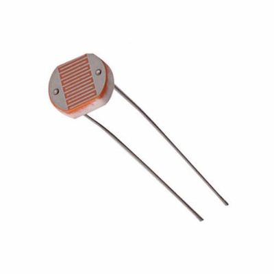 Picture of LDR 5mm Light Depending Resistor