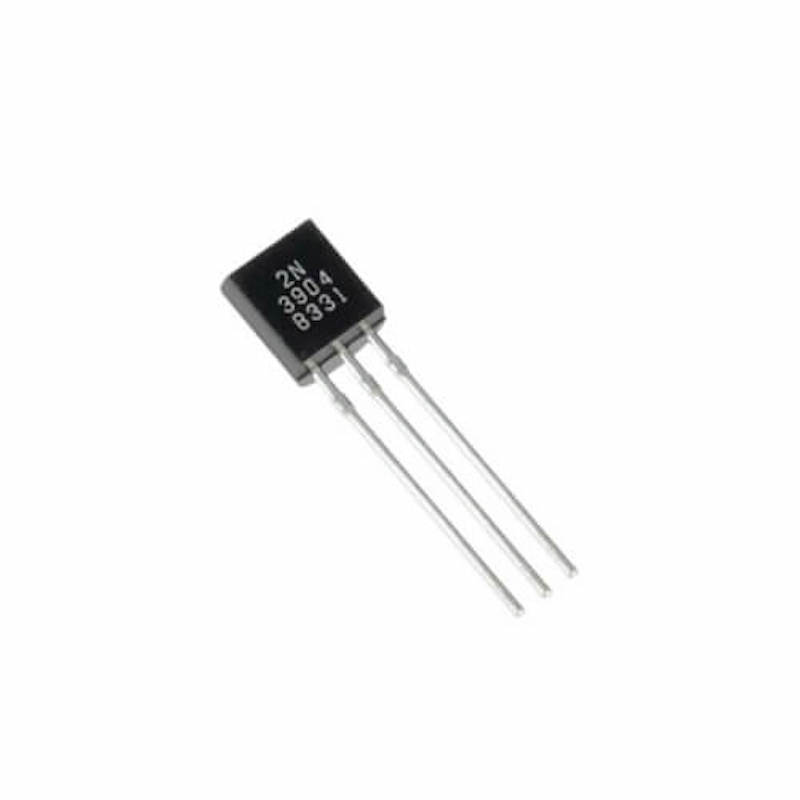 Picture of 2N3904 Transistor