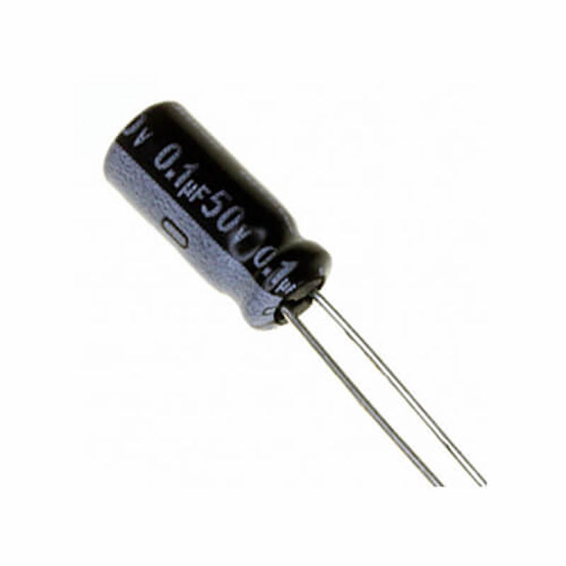 Picture of Capacitor 0.1uF 50V