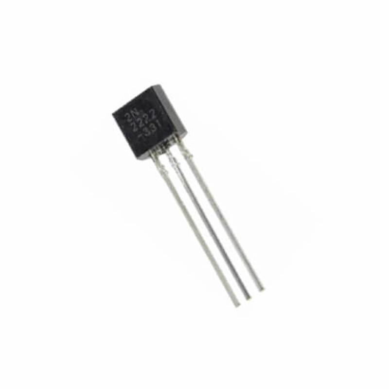 Picture of 2N2222 NPN Transistor