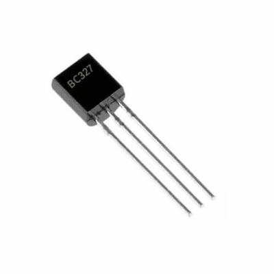 Picture of BC327 PNP Transistor