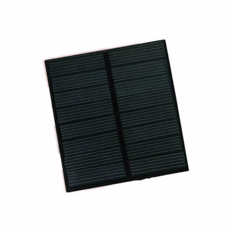 Picture of Mini Solar Panel 75x65mm