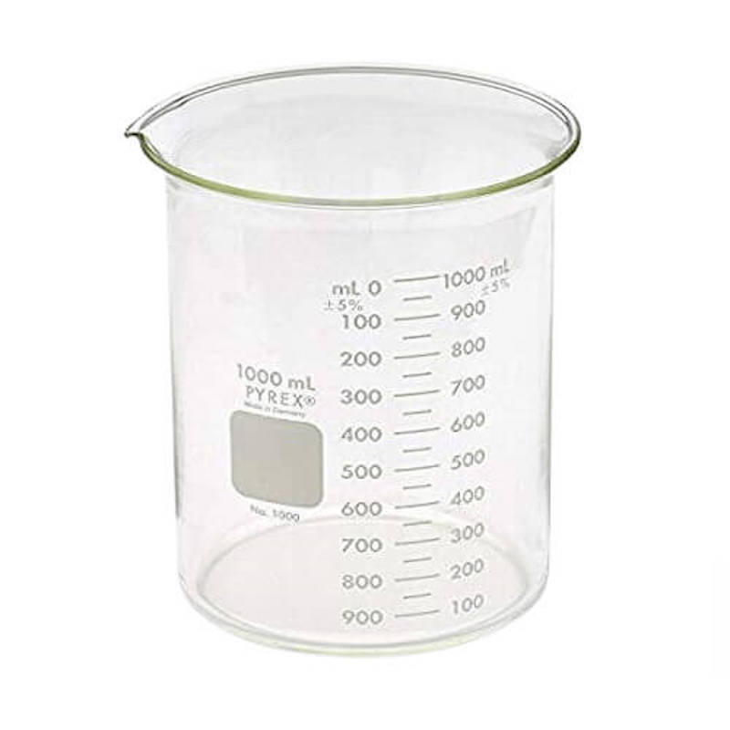 Picture of Pyrex 1000ml Glass Beaker