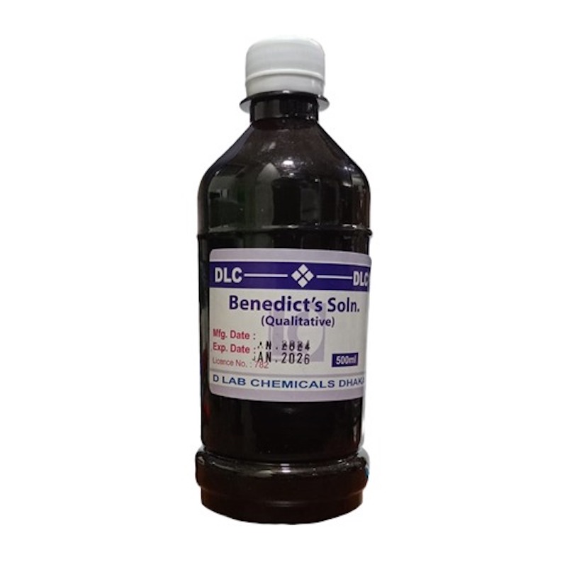 Picture of Benedict's Solutions 500mL