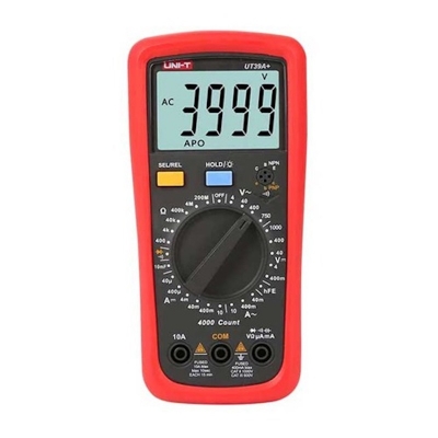 Picture of UNI-T UT39A+ Digital Multimeter AC-DC