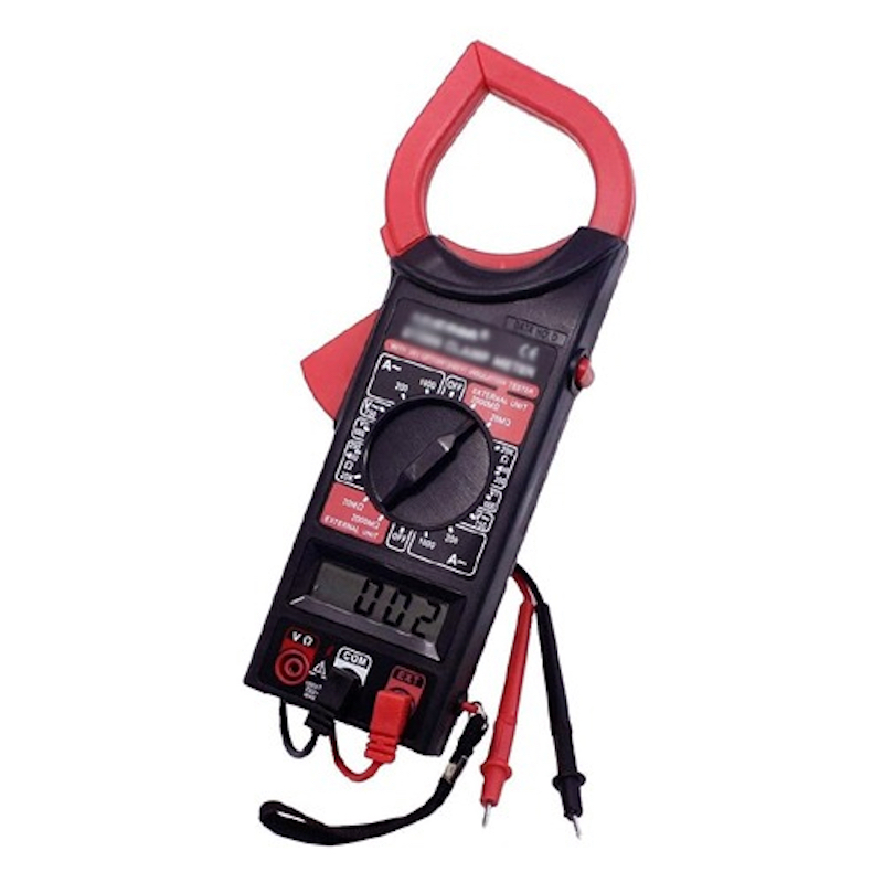 Picture of Digital Clamp Meter DT266