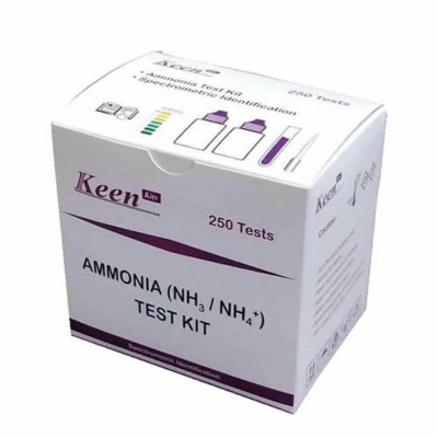 Picture of Keen Ammonia Test Kit 250 Test