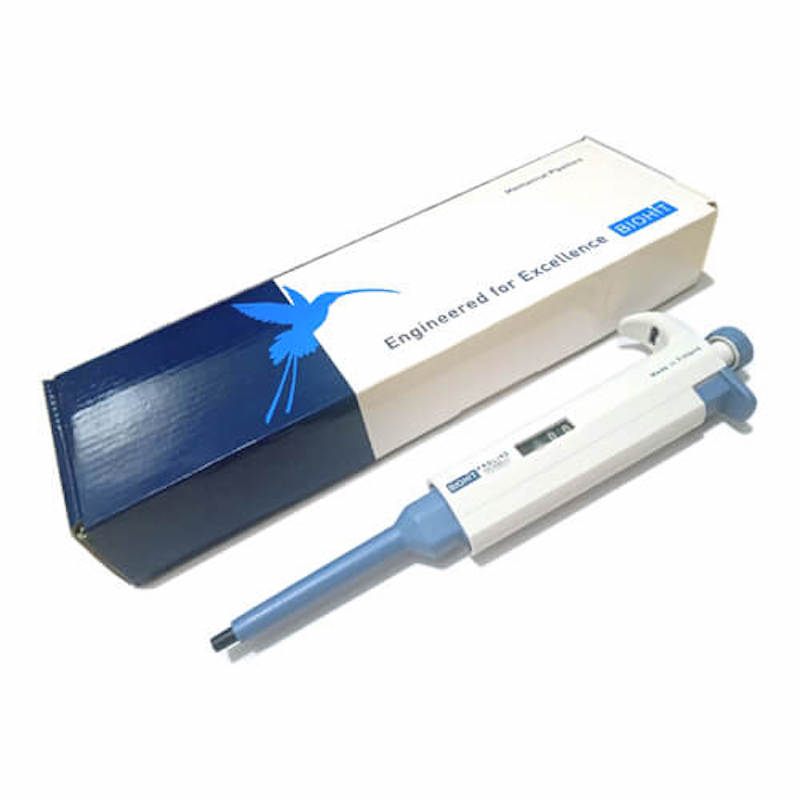 Picture of BIOHIT Proline 100-1000uL Single Channel Adjustable Micropipette