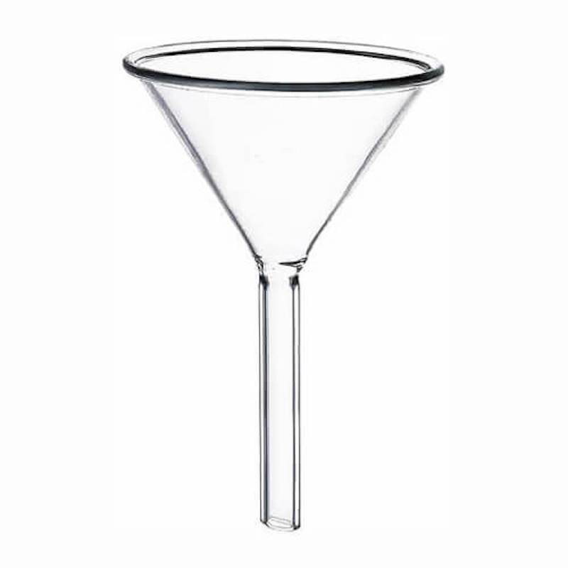 Picture of Glass Funnel 90mm China