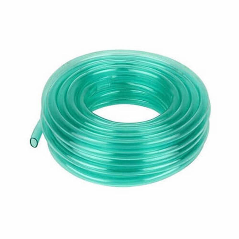 Picture of Round Flexible Plastic Pipe 12mm Dia 1 Yard