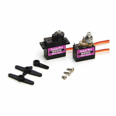 Picture of Micro Metal Servo MG90s