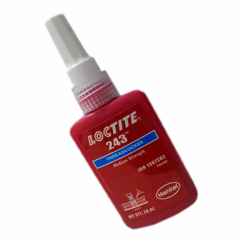 Picture of Loctite 243 Thread Locker Adhesive 50ml Pack