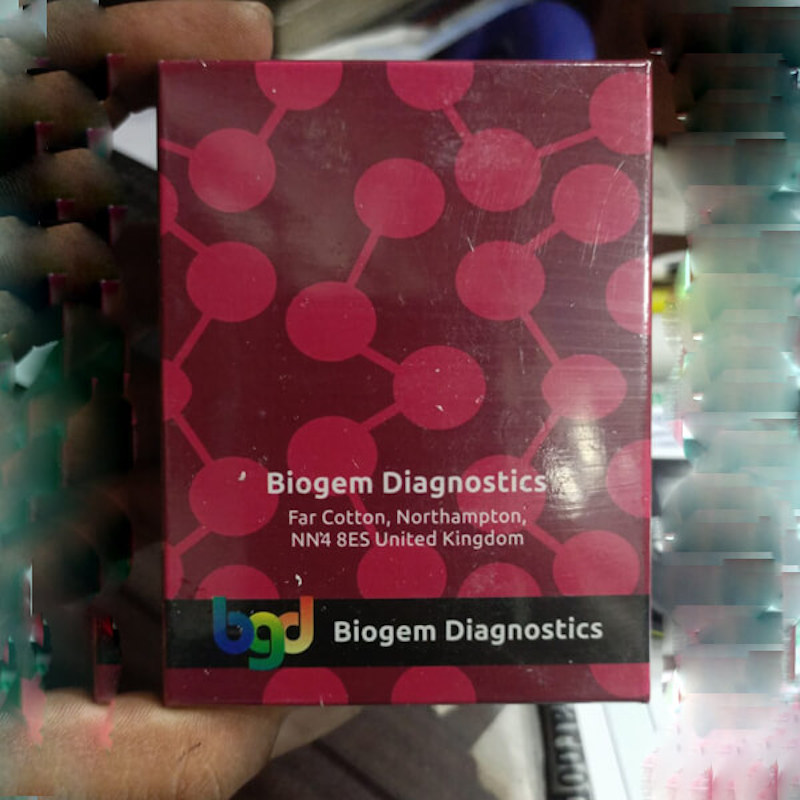 Picture of Blood Grouping Reagent (ANTI-ABD)