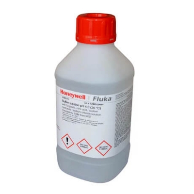 Picture of Fluka Buffer Solution 1 Liter pH 4.0 Germany