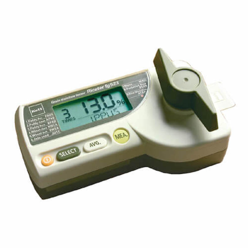 Picture of KETT Grain Moisture Meter FG523 Japan (Discontinued)