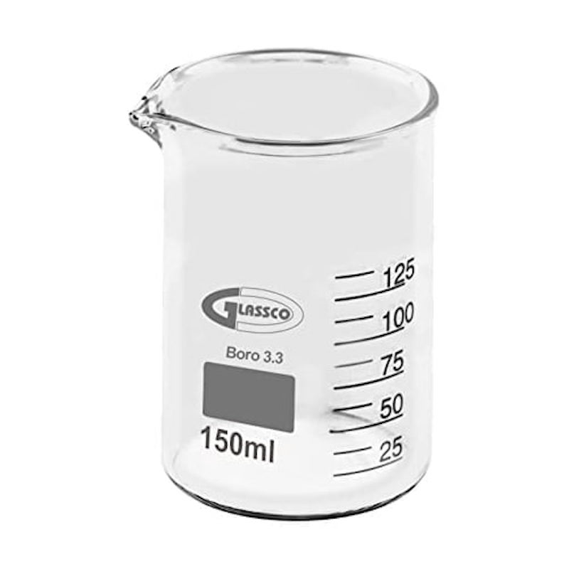 Picture of Glassco 150ml Glass Beaker
