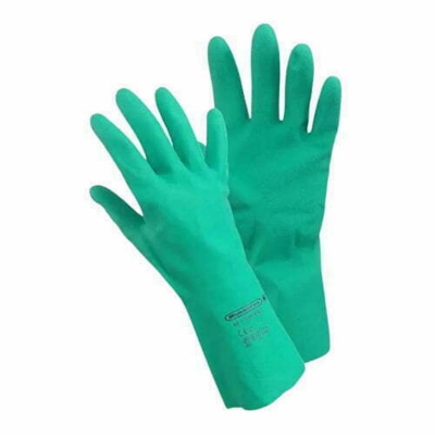 Picture of Super Nitrile Solvent Resistant Hand Gloves 1 Pair