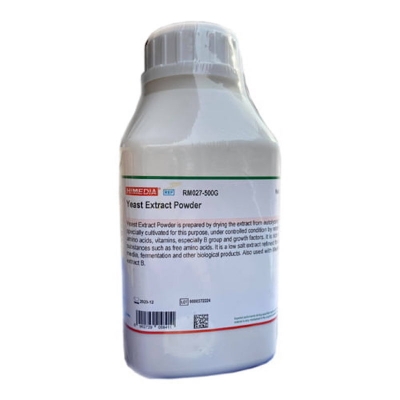 Picture of Himedia Yeast Extract Powder 500gm, India
