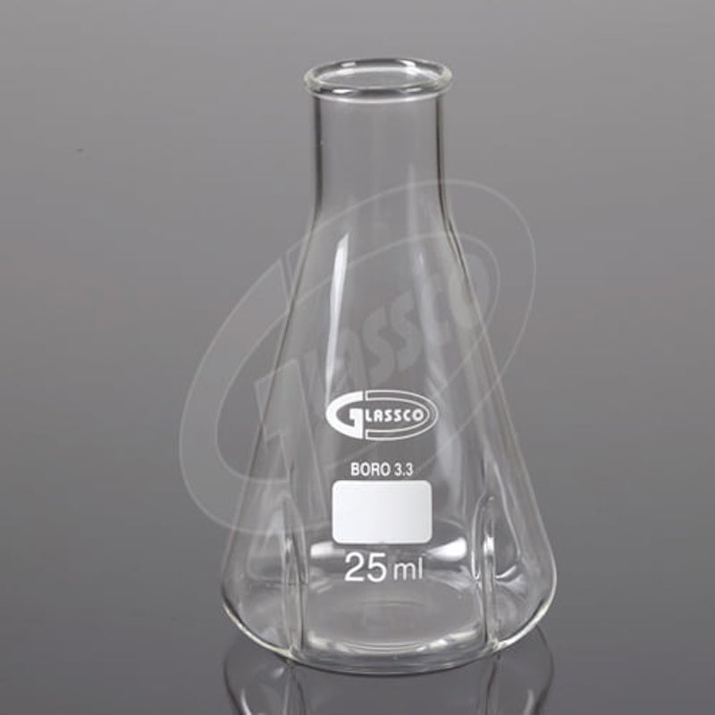 Picture of Glassco 25ml Conical Flask
