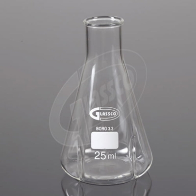 Picture of Glassco 25ml Conical Flask