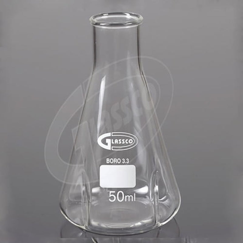 Picture of Glassco 50ml Conical Flask