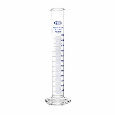 Picture of Glassco 250ml Measuring Cylinder