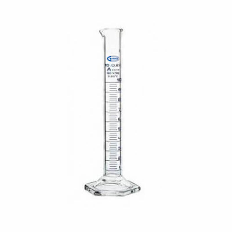 Picture of Glassco 10ml Measuring Cylinder