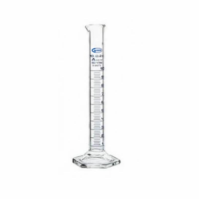 Picture of Glassco 10ml Measuring Cylinder