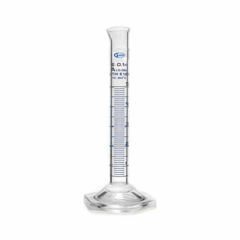 Picture of Glassco 5ml Measuring Cylinder