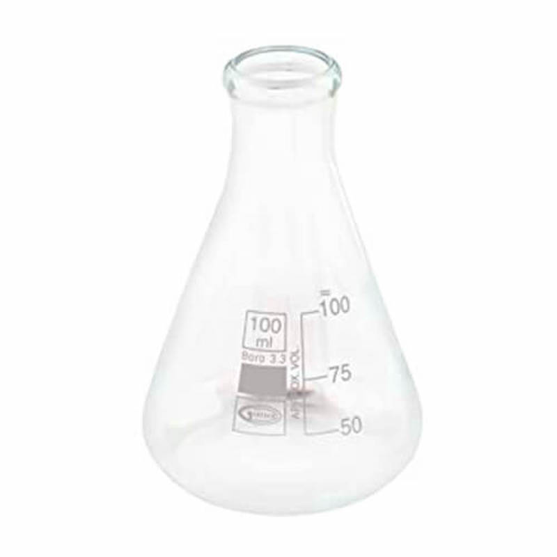 Picture of Glassco 100ml Conical Flask