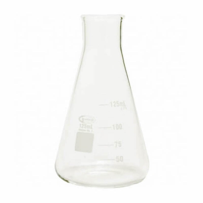 Picture of Glassco 125ml Conical Flask
