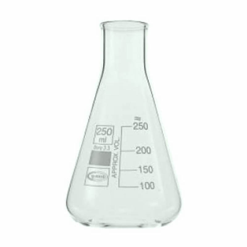 Picture of Glassco 250ml Conical Flask