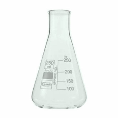 Picture of Glassco 250ml Conical Flask