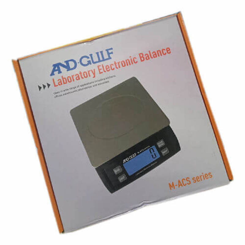 Picture of AND-Gulf 20Kg Laboratory Electronic Balance