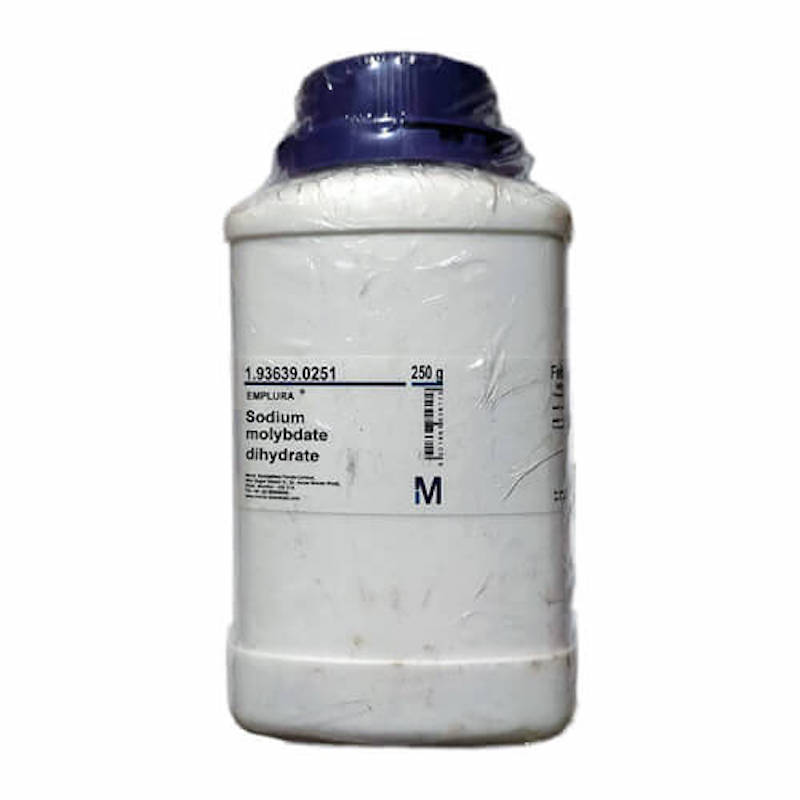 Picture of Sodium Molybdate Dihydrate, 250gm Merck India